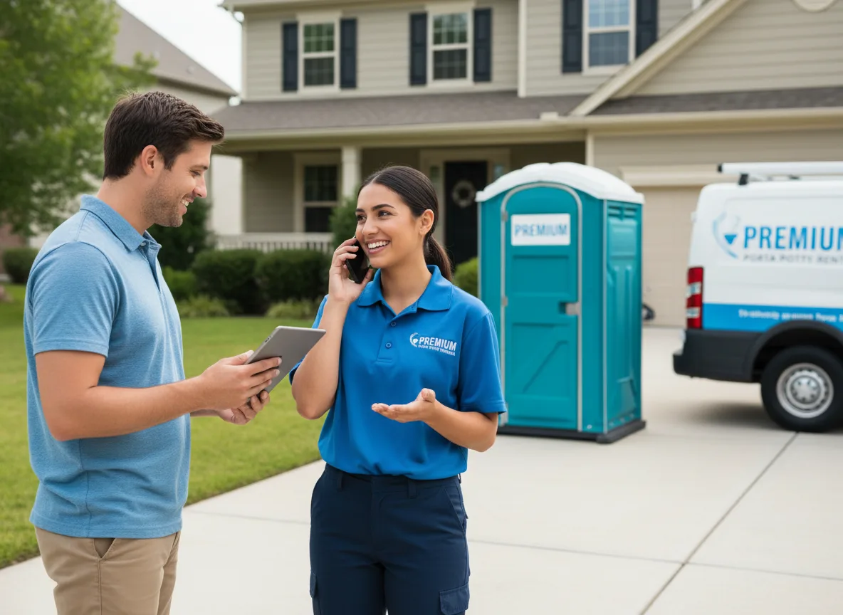 VIP Portable Toilets Icard, NC FAQs